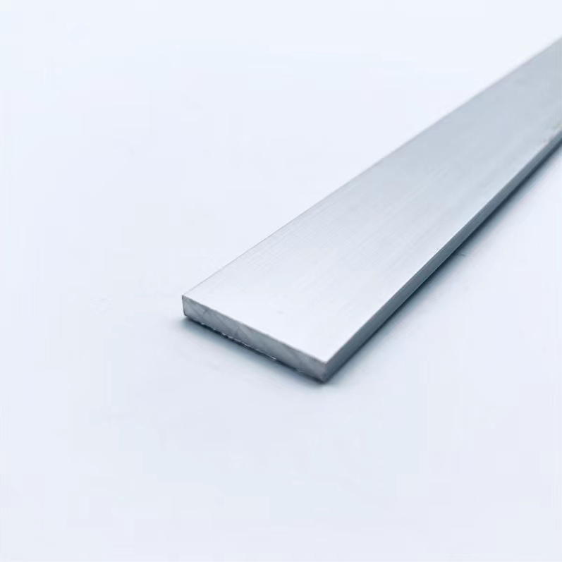 Aluminium H & U Shapes and flat bar 1