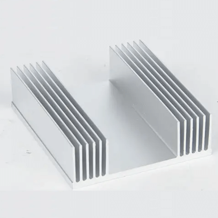 Heat sink aluminium profile 1