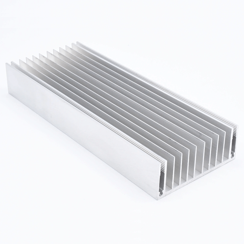 Heat sink aluminium profile 3