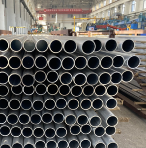 Aluminium Round Tube