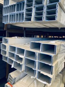 Aluminium profiles customized