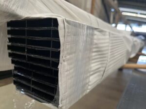 Package of aluminium profiles